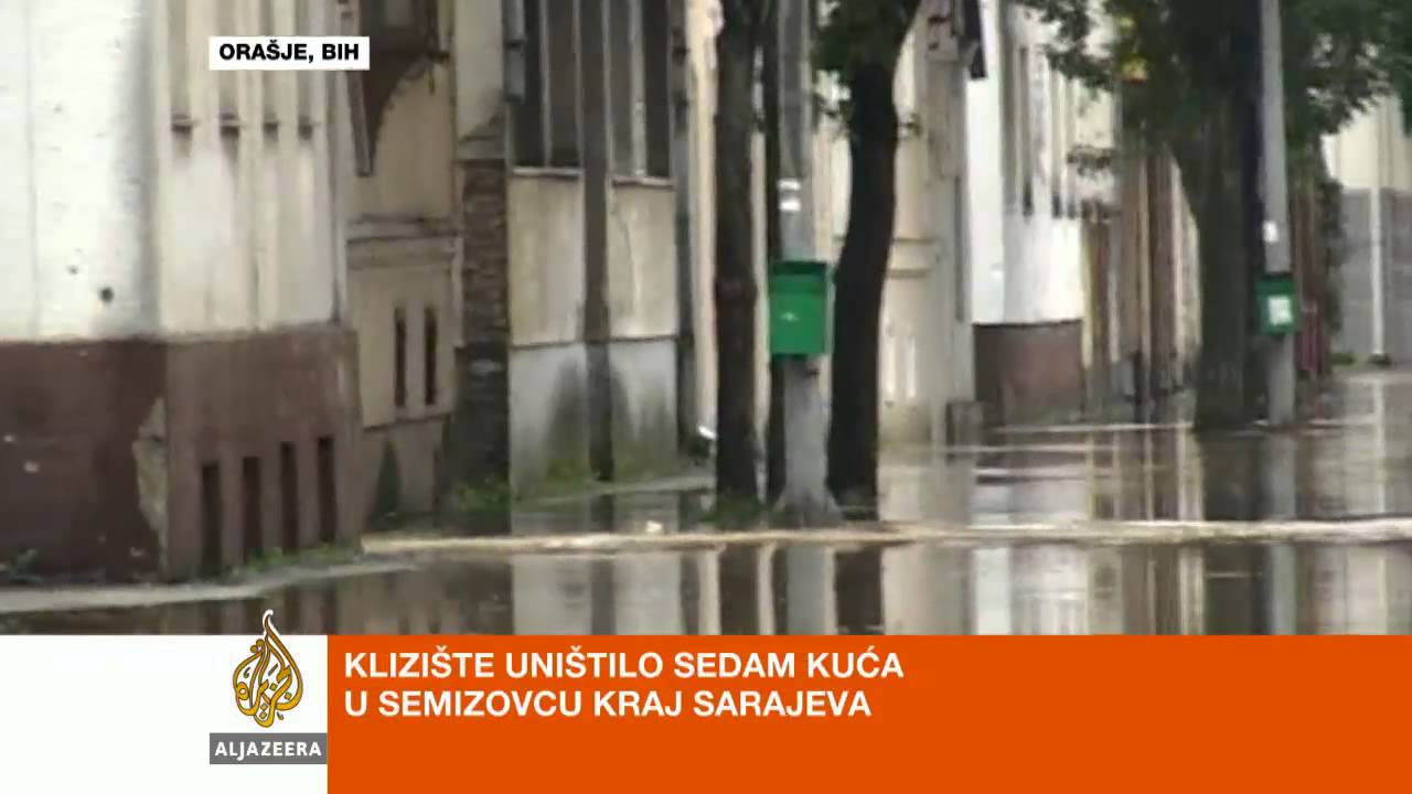 Samir Agić o akcijama spašavanja zbog poplava u BiH