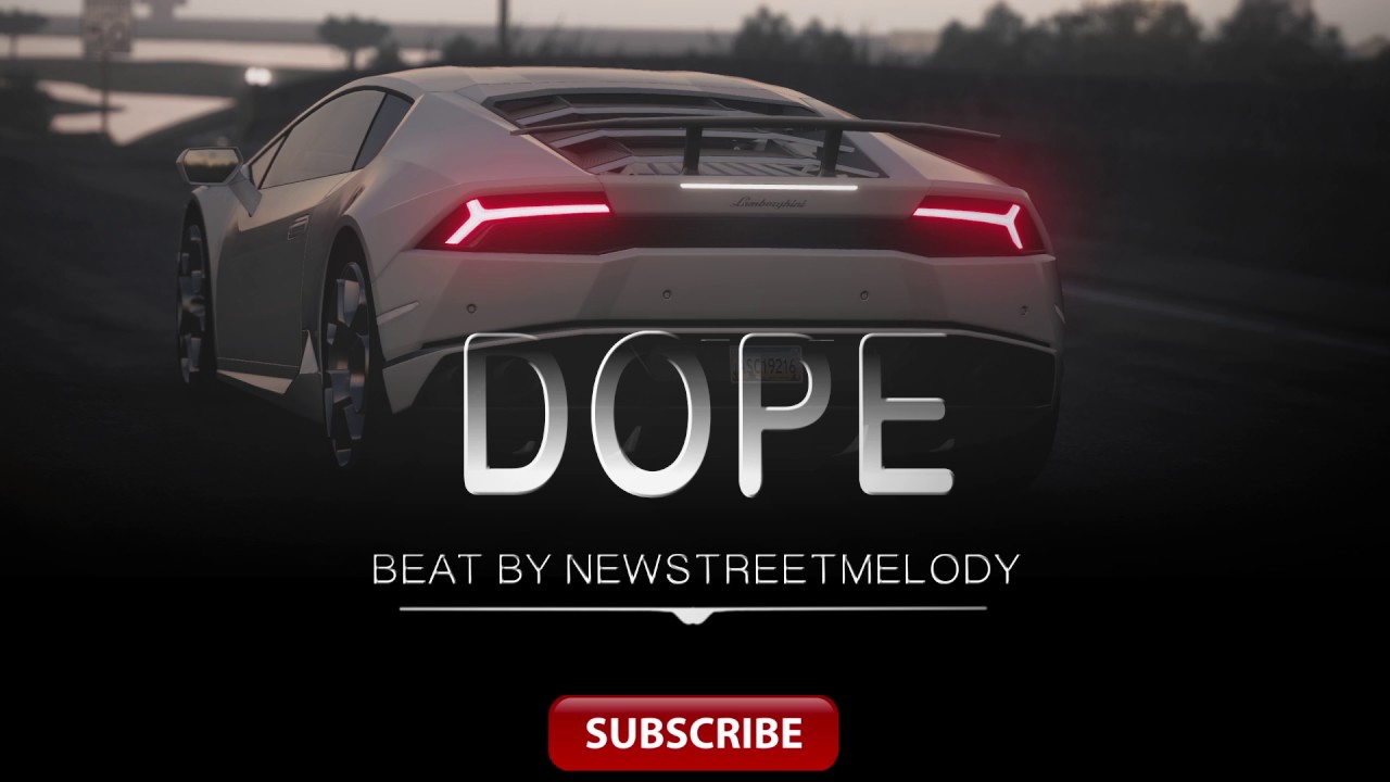 *DOPE* Trap Beat Instrumental | Banger trap beat | By NSM Beats
