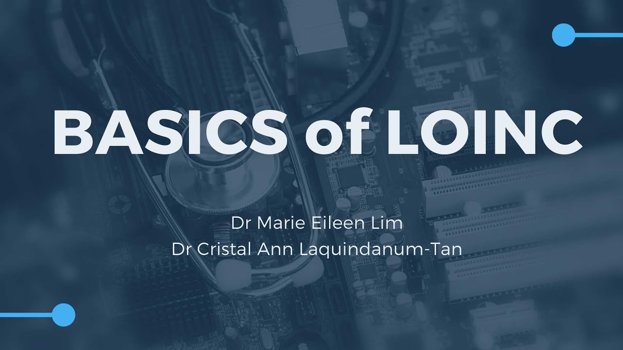 LOINC BASICS