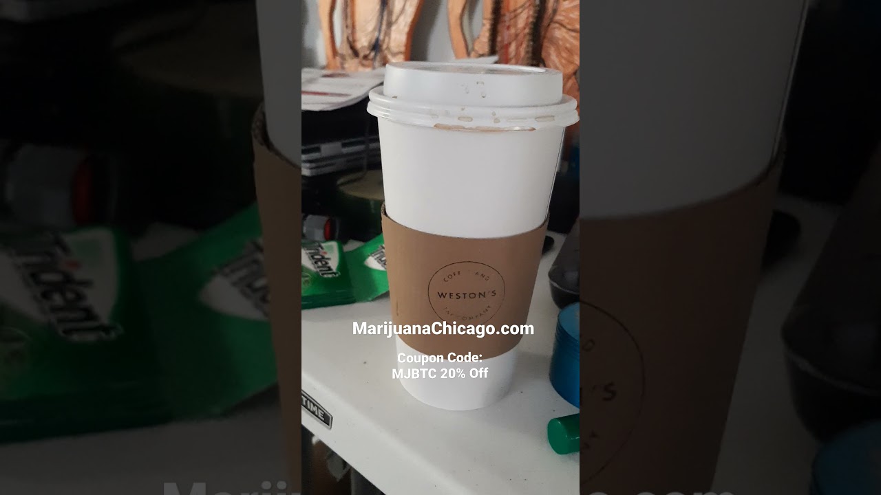 Marijuana Chicago Dispensary Product Review Nature's Grace & Wellness Bubble Gum www.MjChic.com