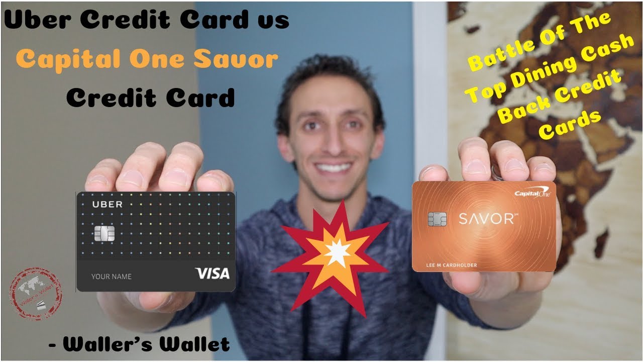 Comparing Two Of The Best Dining Cash Back Credit Cards | Waller's Wallet