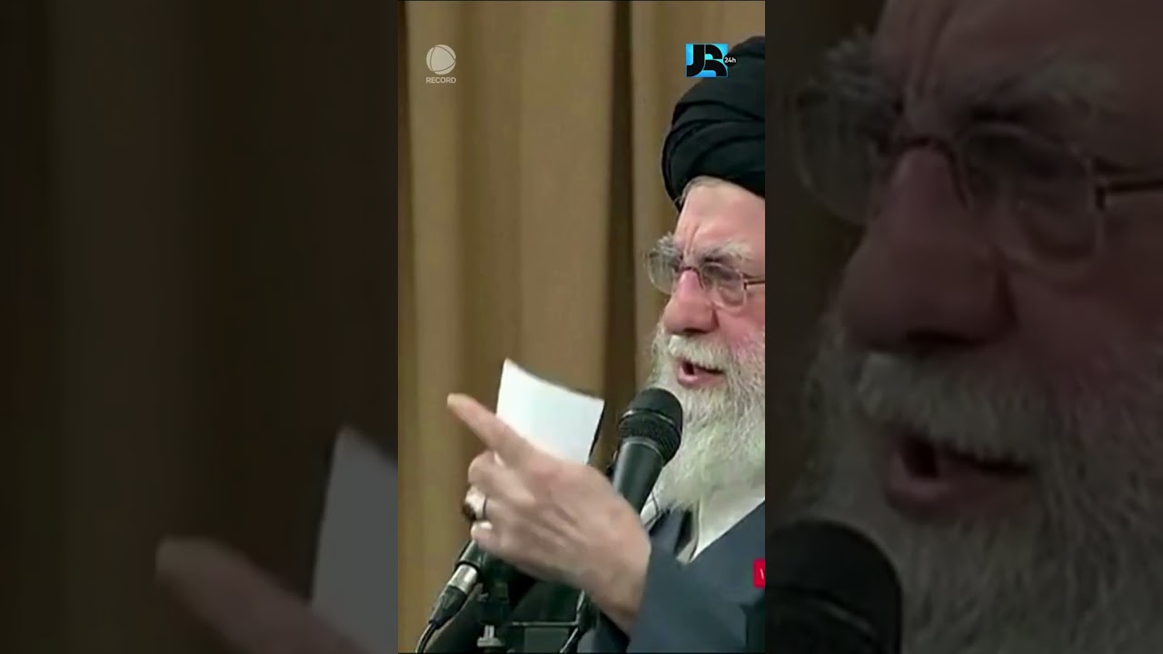 EUA e Israel anunciam nova onda de ataques contra o Ir&atilde; e o Hezbollah #shorts #JR24H