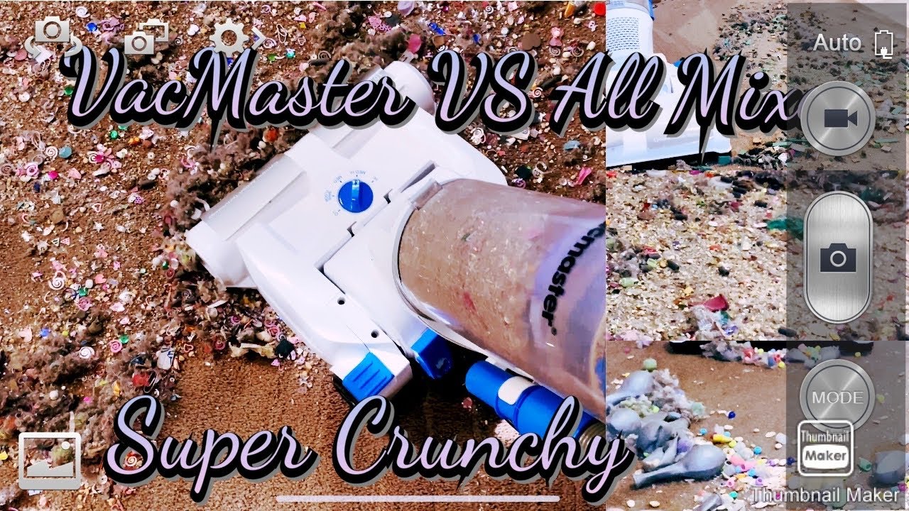 VacMaster VS all Mixes 👌🏻🤤