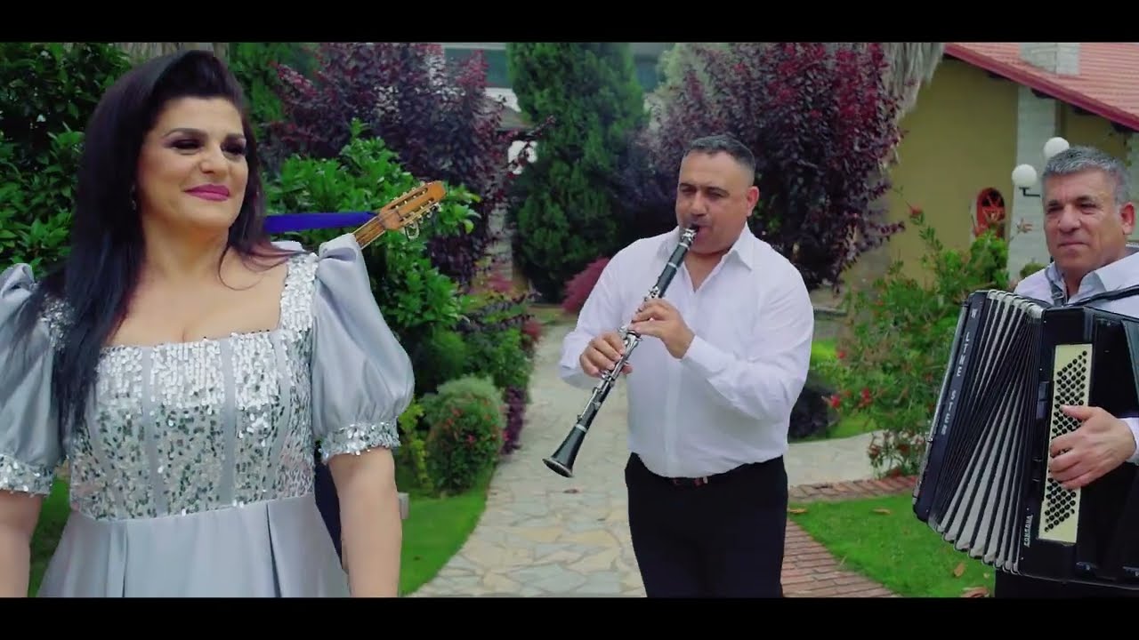VIOLETA SALA - KOLAZH I SHQIPERISE SE MESME