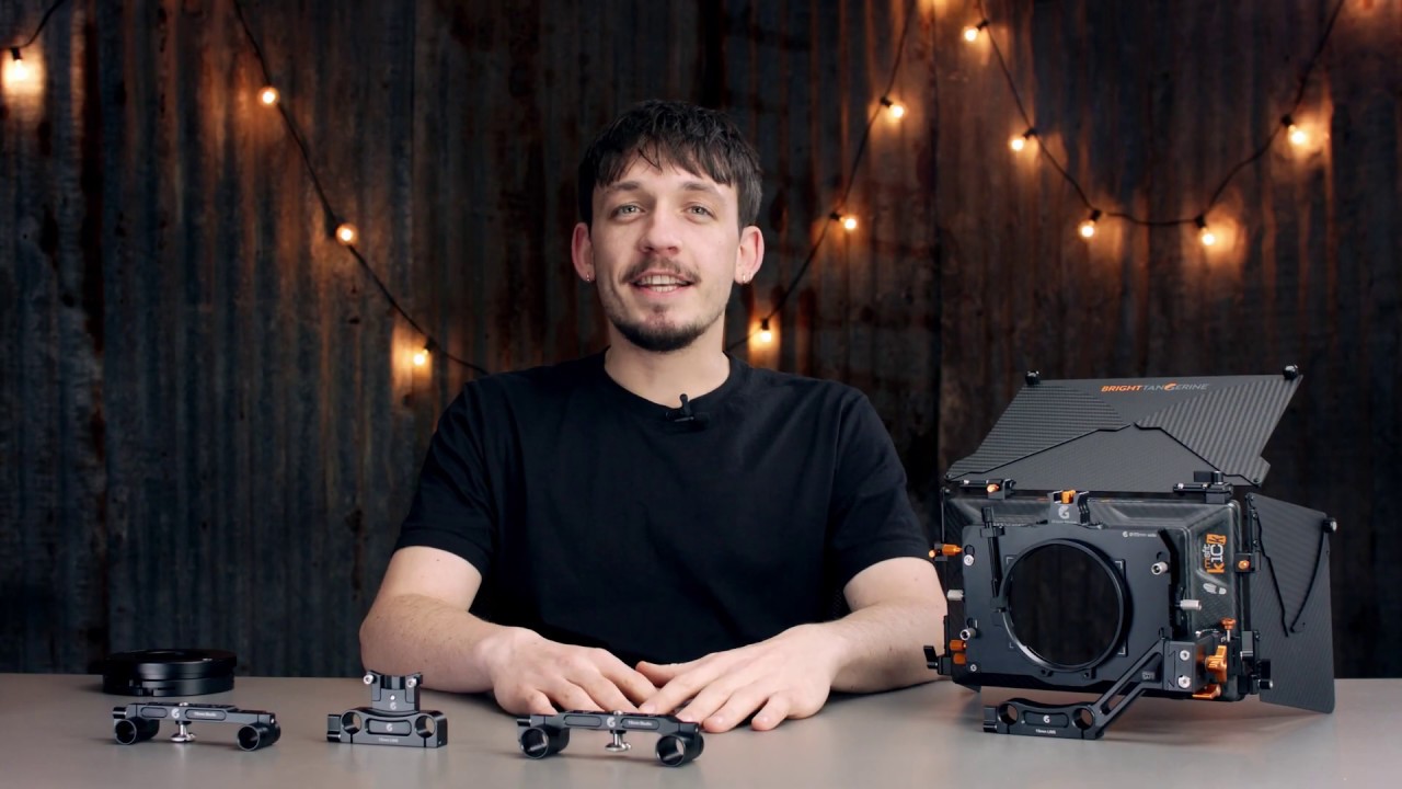 Introducing the Misfit Kick - The most versatile matte box ever made.