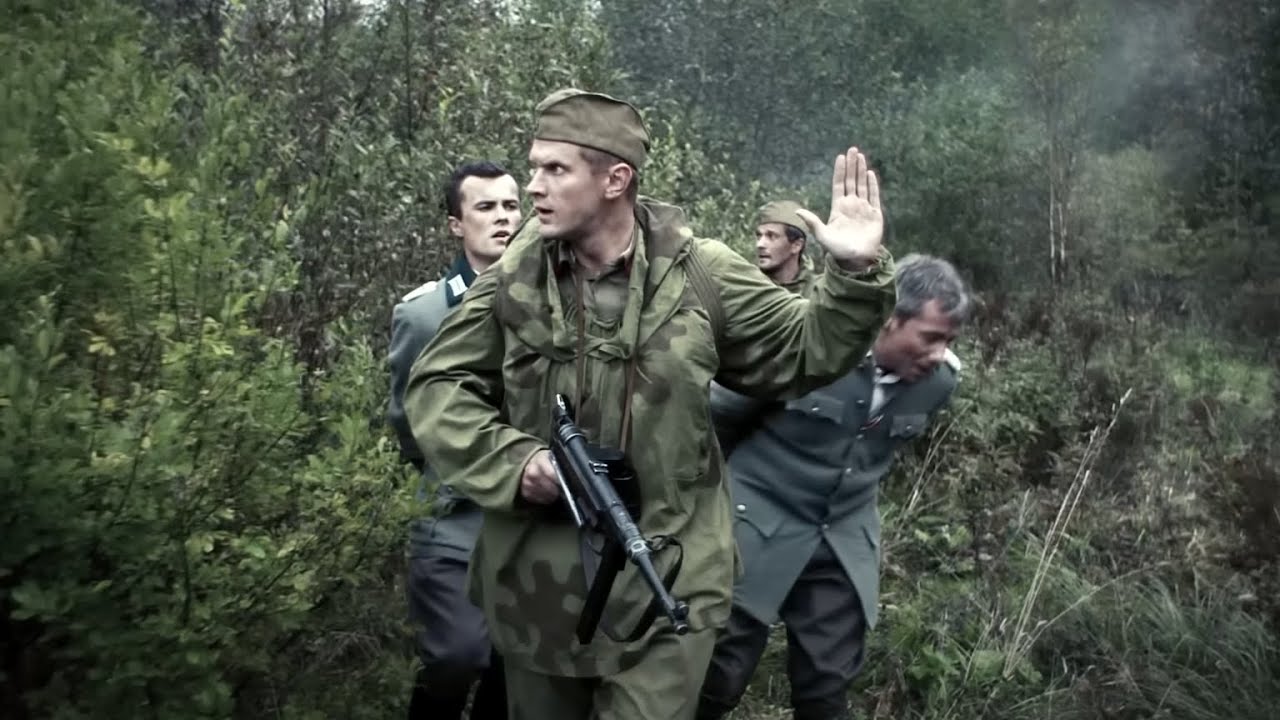 ФИЛЬМ! «КЛЯНУСЬ УНИЧТОЖАТЬ БЕШЕНЫХ ПСОВ»! Военная разведка. Первый удар! 3 Серия! Русский фильм