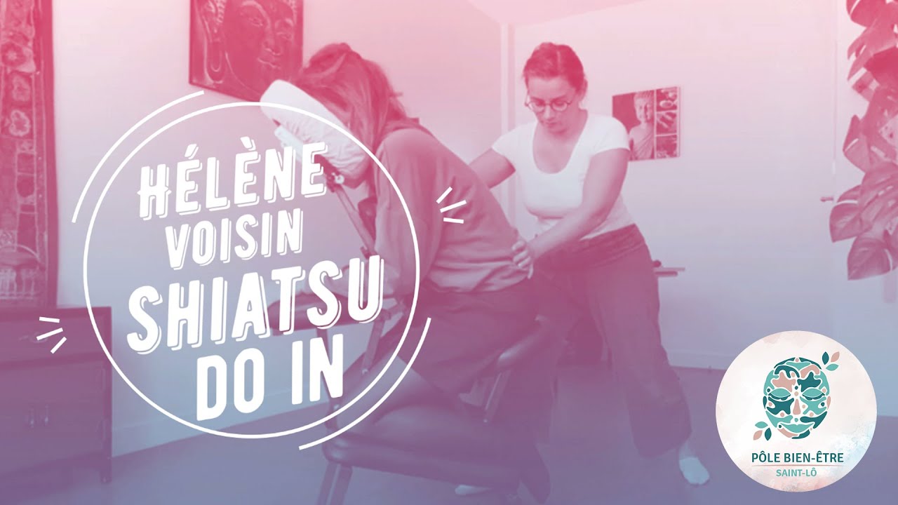 Shiatsu & Do in avec Hélène