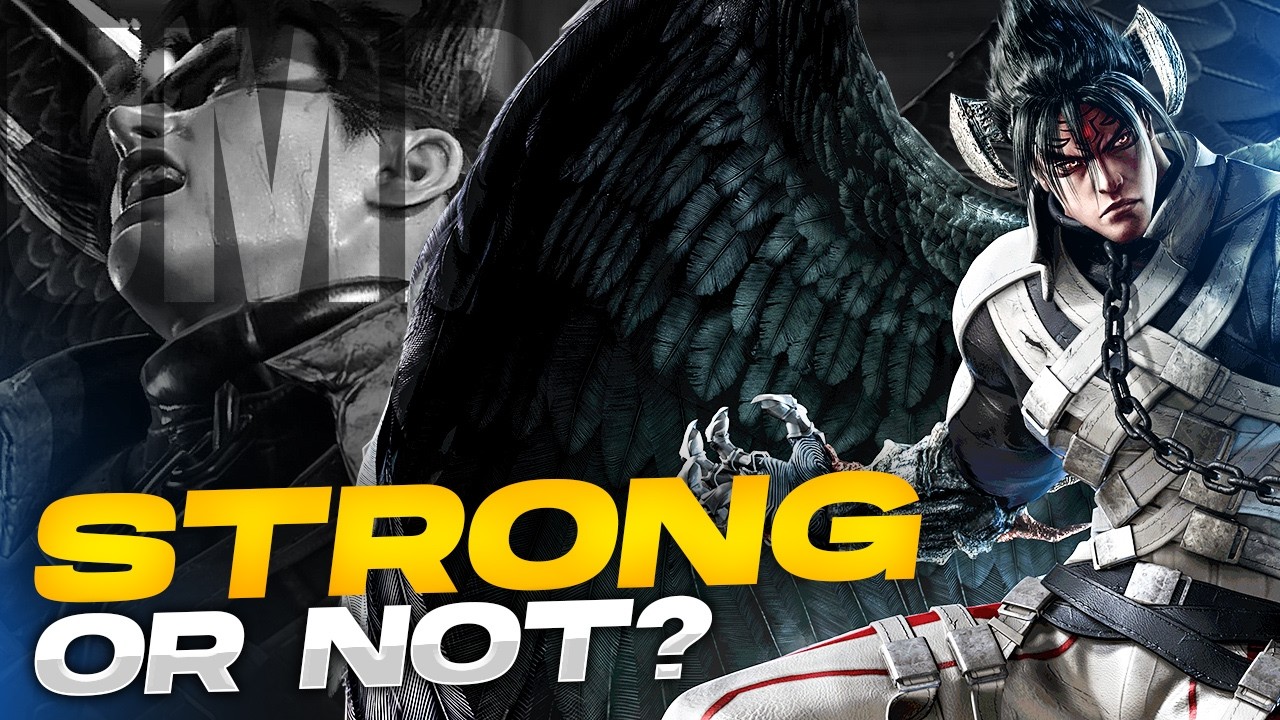 Tekken 8 S2 ▰ UMBRA Shows Off DEVIL JIN &mdash; Strong or Weak? 👿【Season 2 High Level Matches】