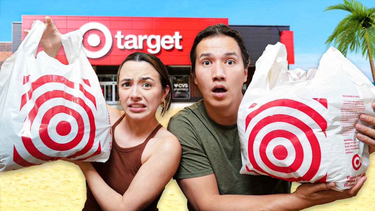 Летний обмен подарками в рамках Target Challenge!