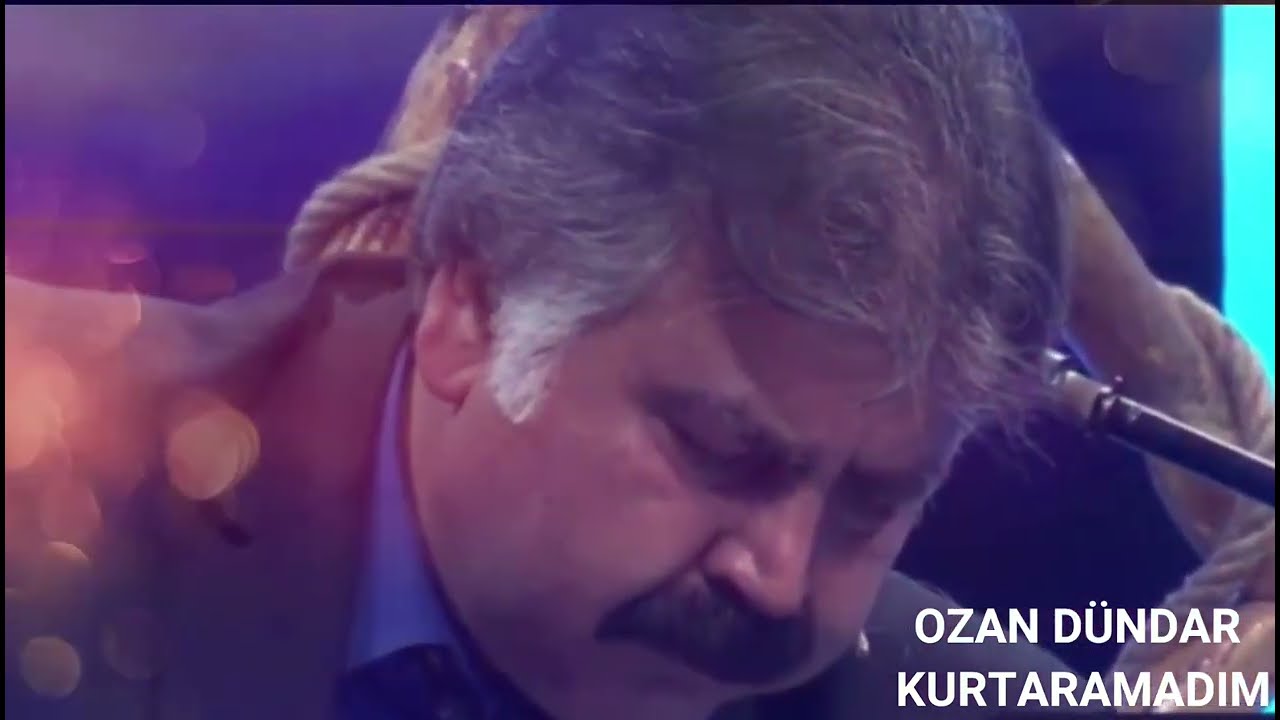 KURTARAMADIM 😥😥OZAN DÜNDAR