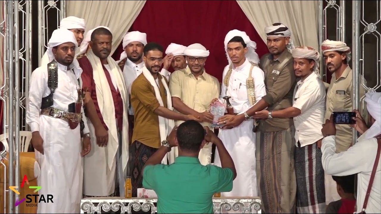 زواج ال باحميش & سعيد باوزير 2