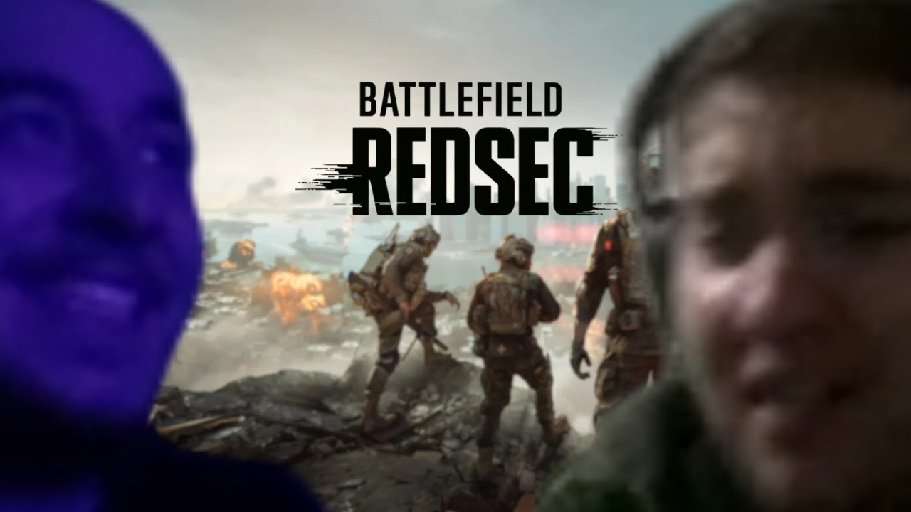 BATTLEFIELD REDSEC WAR NE NUMMER ZU VIEL....