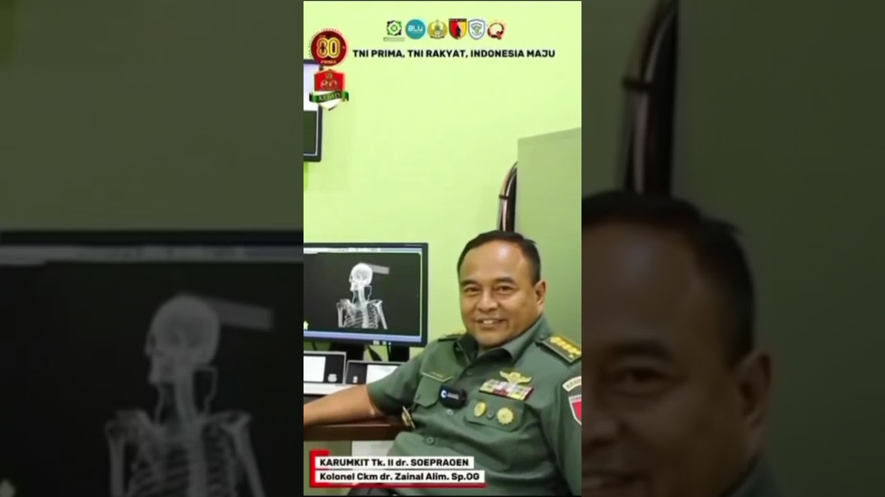 Role Model Tokoh BerAKHLAK
