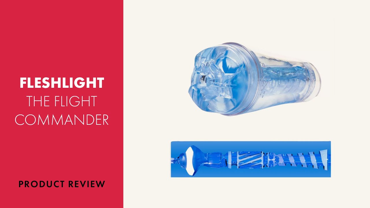 Fleshlight The Flight Commander Review | PABO