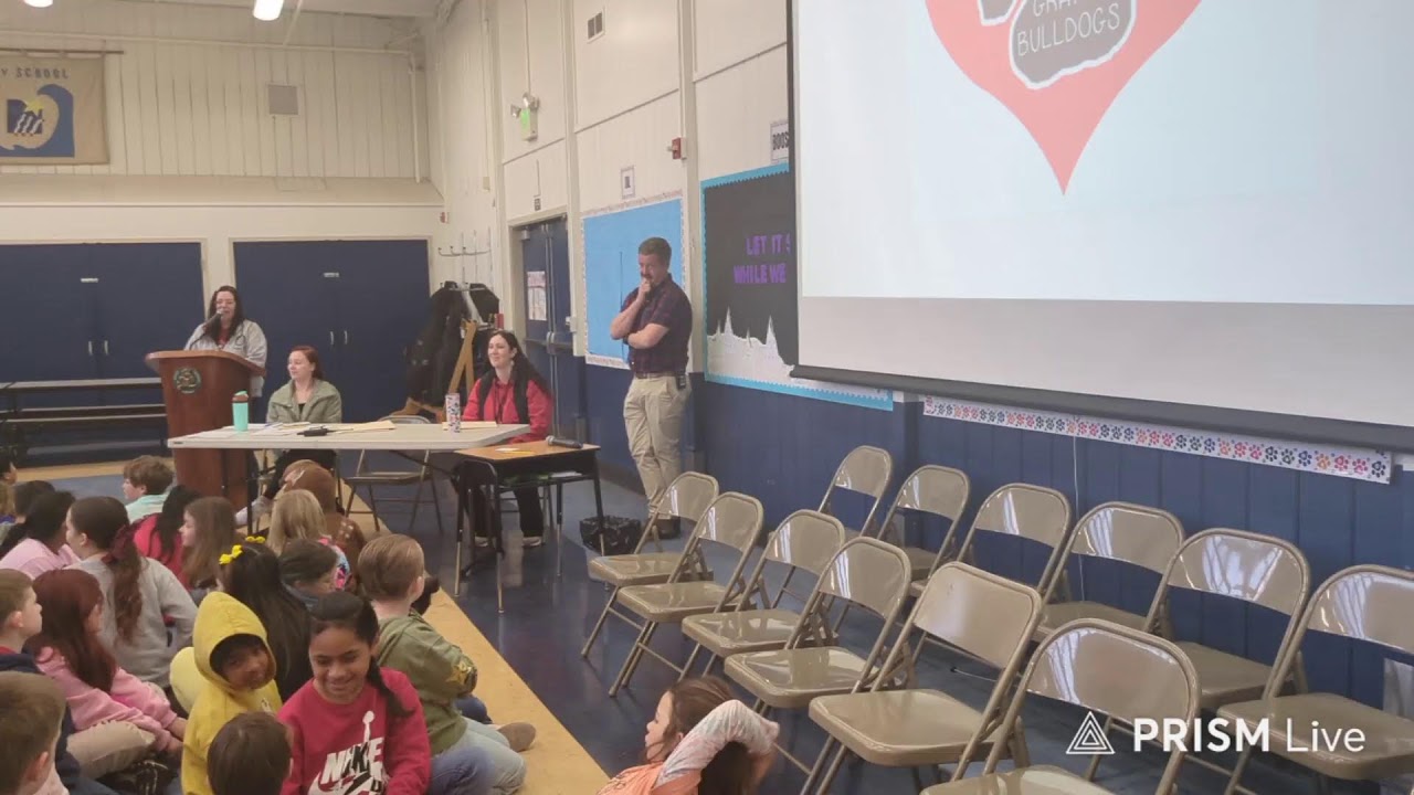Live streaming of Grant Elementary School
