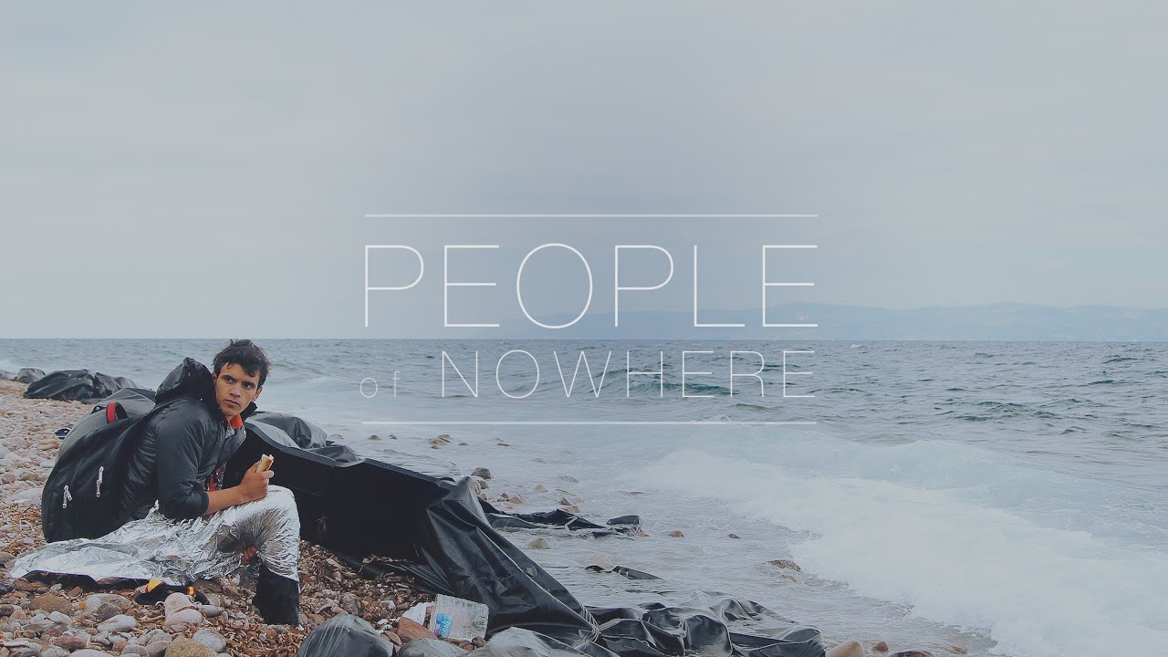 People of Nowhere - Lior Sperandeo