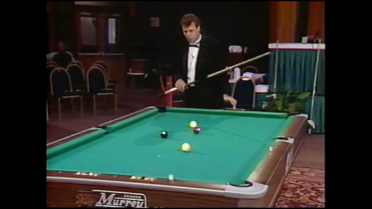 Billiards (The Basics & The Best)