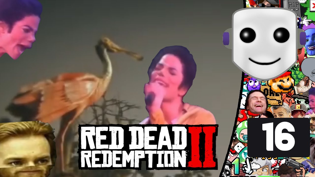 [Vinesauce] Vinny [Chat Replay] - Red Dead Redemption 2 (Part 16)