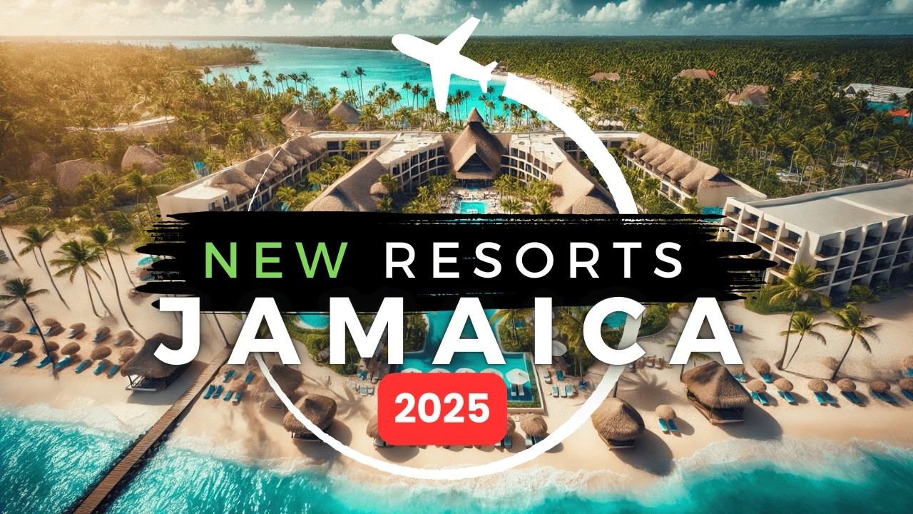 5 JAW-DROPPING All-Inclusive Resorts in Jamaica You Need to See!