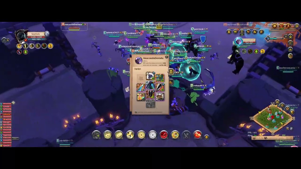 Pov healer