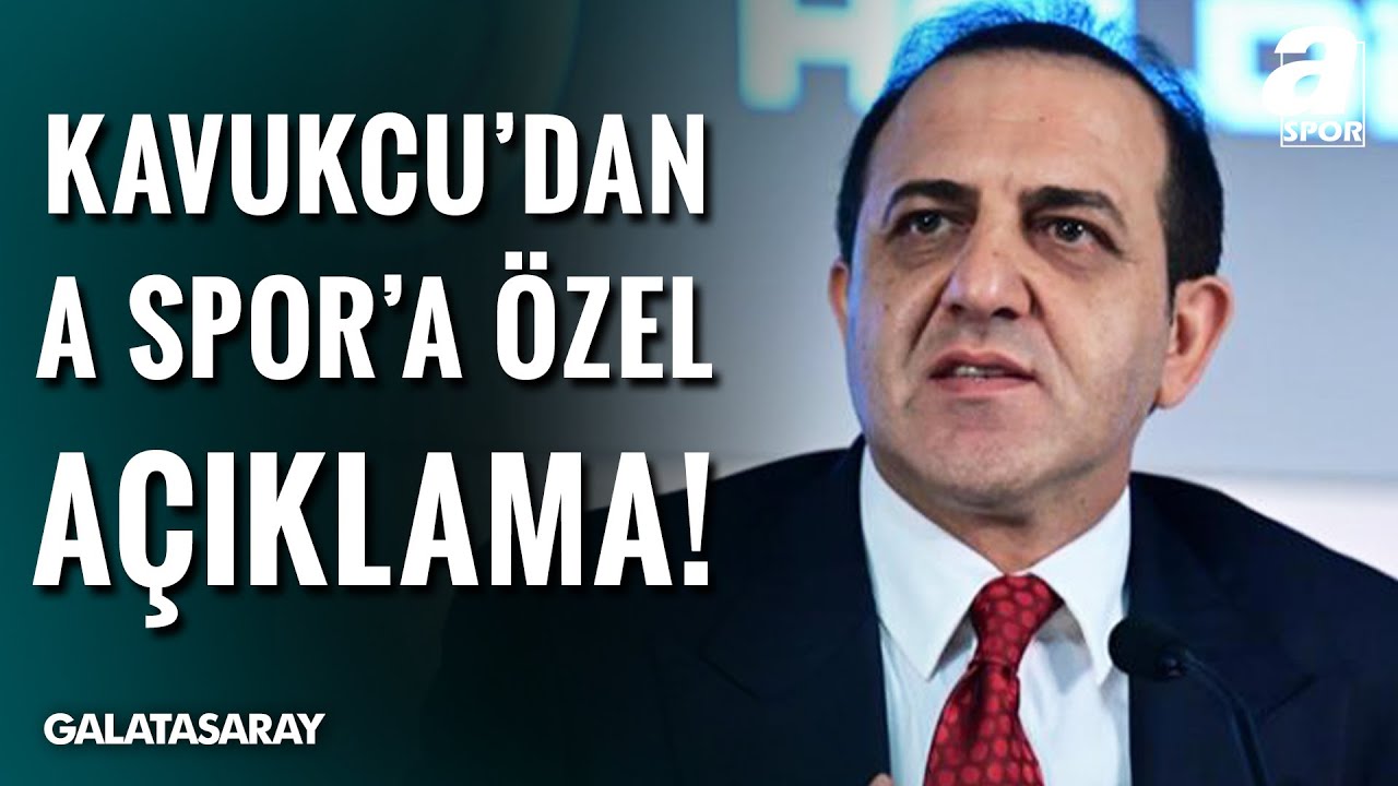 Abdullah Kavukcu: 