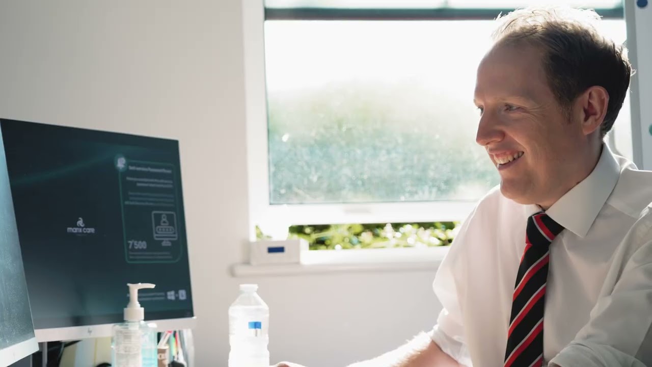 Reducing the need for patient travel