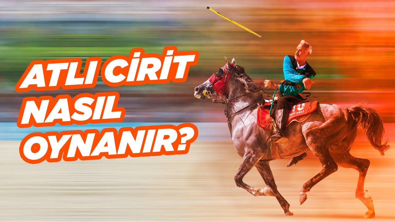 Atlı Cirit Nasıl Oynanır 🤔