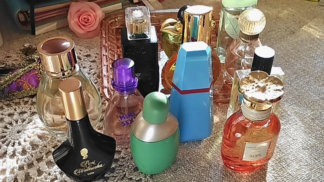 🌿✨Парфуми в маленьких пляшечках☺️(30,50ml)✨
