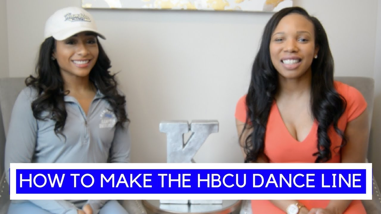 How to Make the HBCU Dance Line