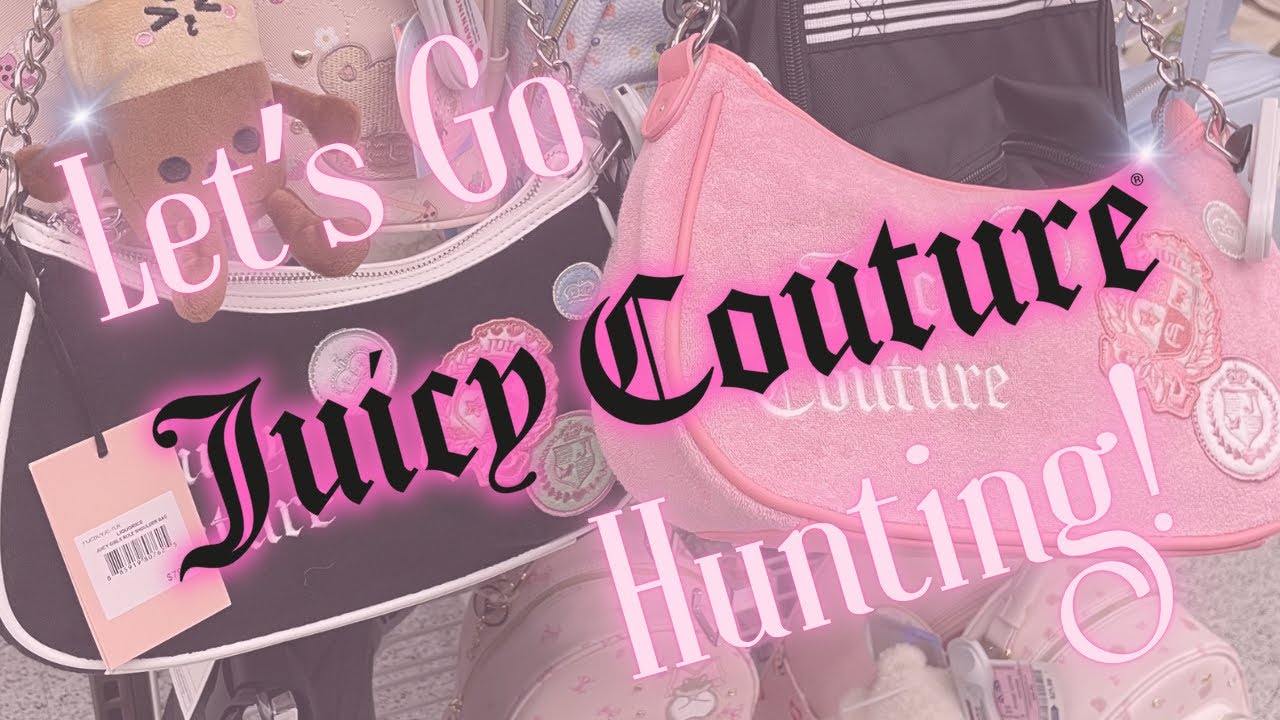 🎀✨🤍 Let’s Go #Juicy Hunting!