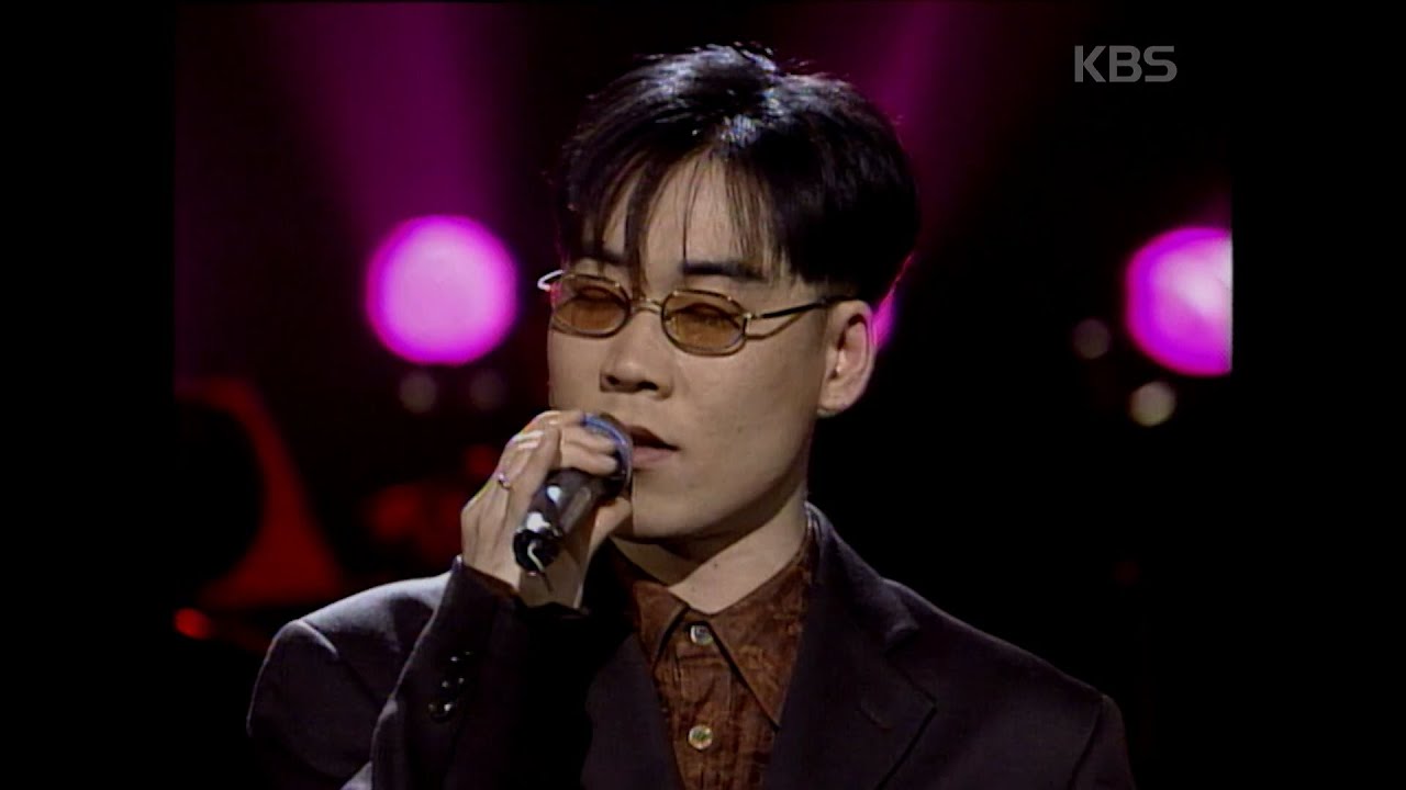김연우 - 여전히 아름다운지 [이소라의 프로포즈 1999년 01월 30일] | KBS 방송
