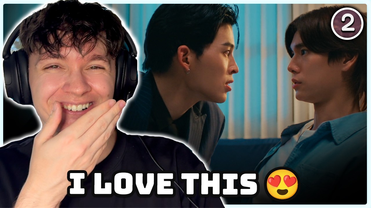 PondPhuwin Are KILLING These Roles ❤️ | Me and Thee EP.2 Reaction