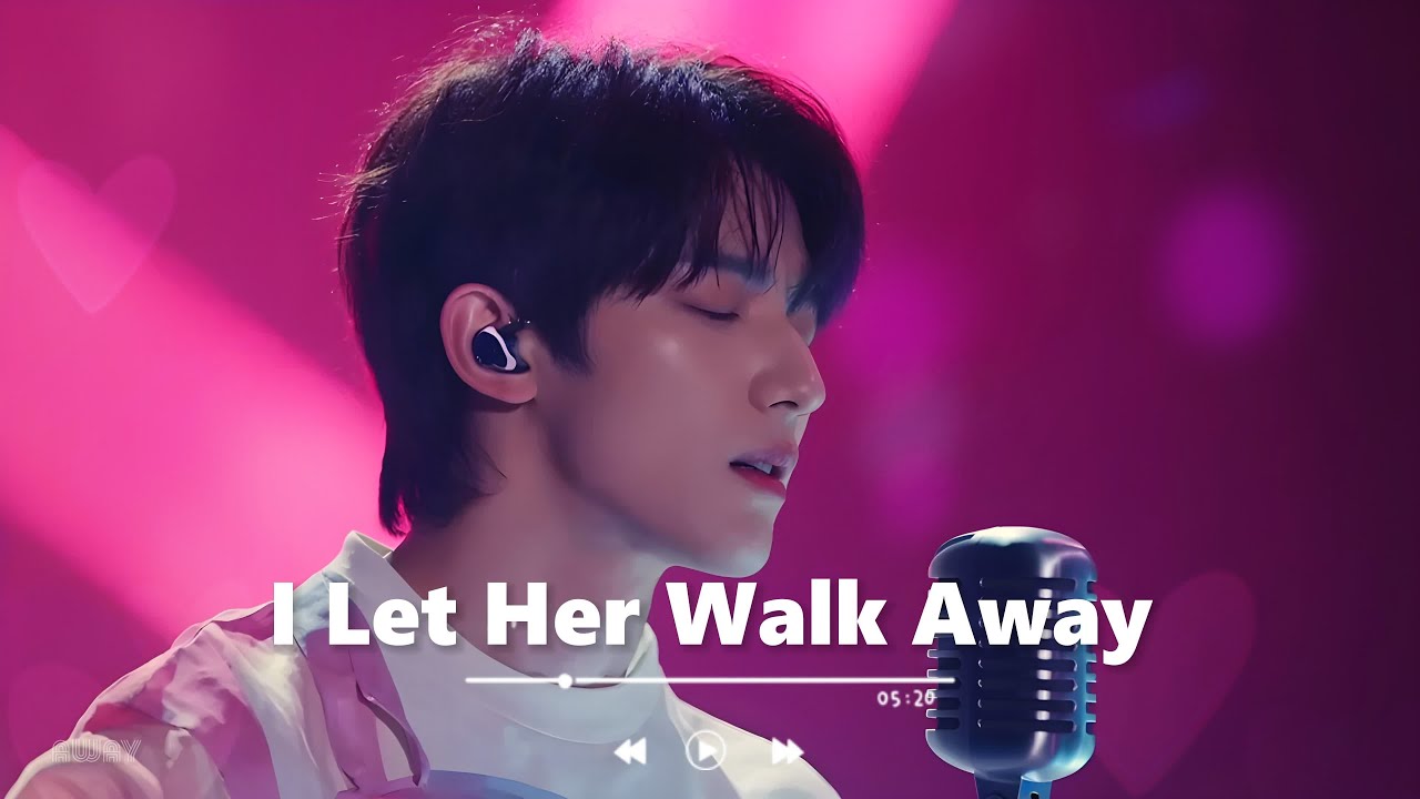I Let Her Walk Away - AWAY | Relaxing Romantic Melodies for Peaceful Heartbreak Moments | Heartfelt