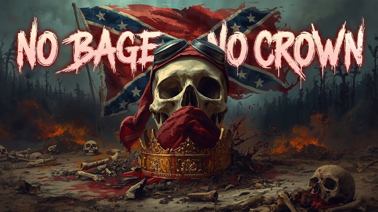 NO BADGE, NO CROWN (Official Audio) | Outlaw Country Trap 2026