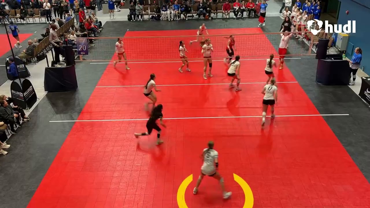 #5 Lily Vaillancourt 2028 L/DS/OH OPU 16-1 Mizuno Spring