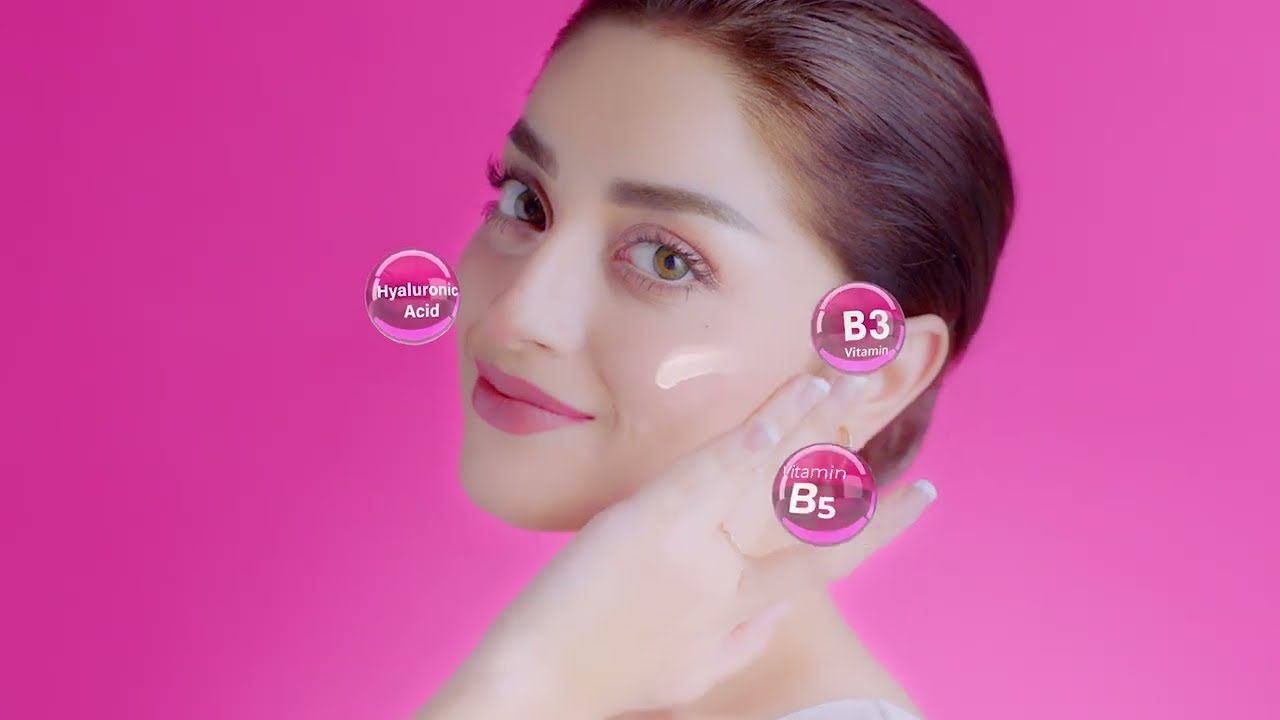 Face Fresh Ft Alizeh Shah - Shaheen Cosmetics