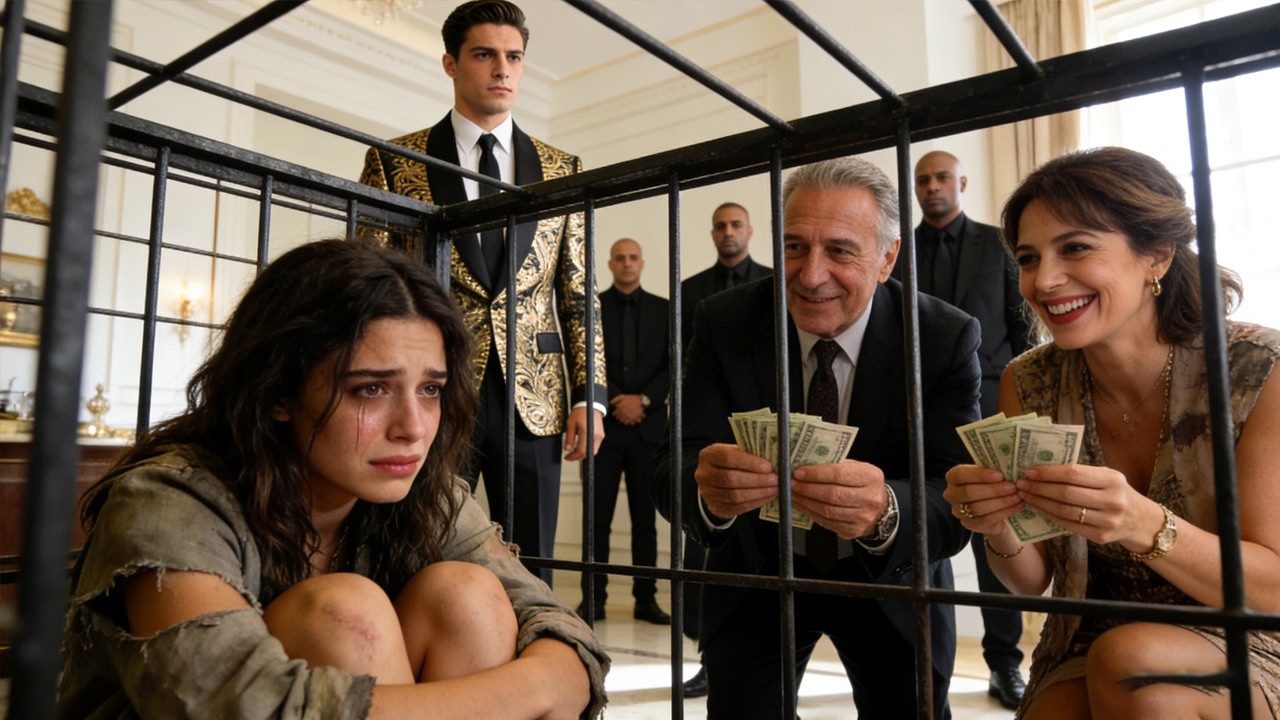 Venduta all'Alfa—o marcire in cantina-《The Alpha’s Innocent Bride》#amore #drama