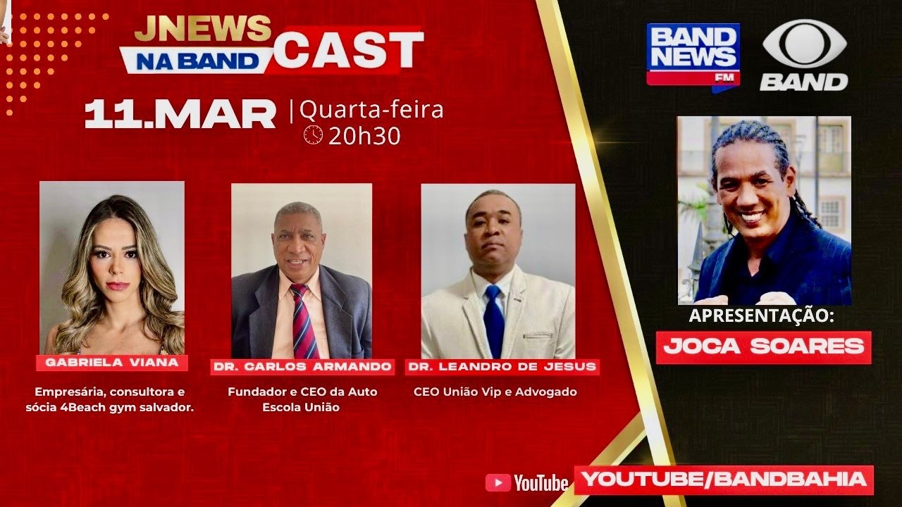 JNEWSCAST - 11/03/2026