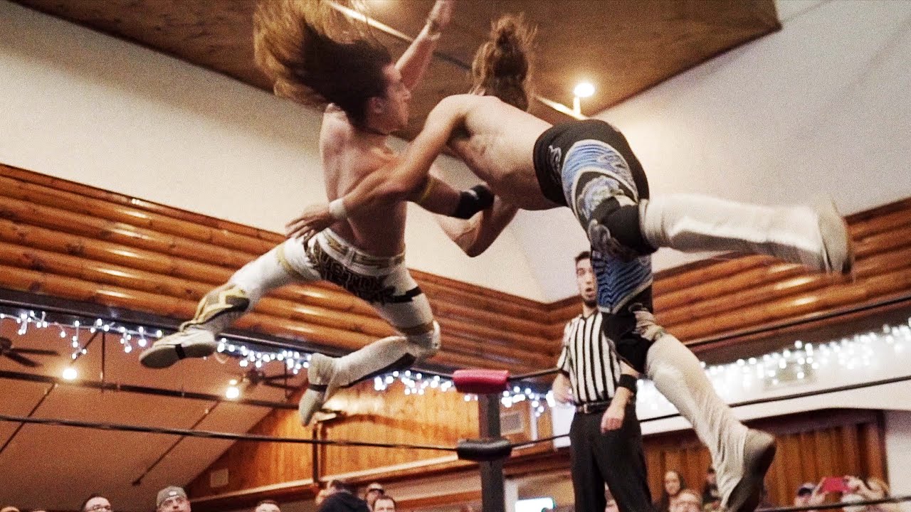 Jordan Oliver vs Dustin Waller (GCW Game Changer Wrestling, Beyond)