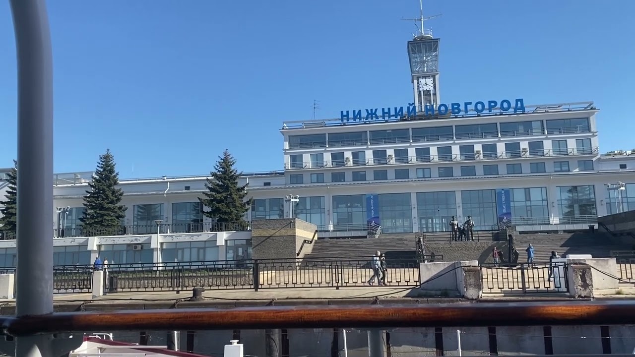 Теплоход Ф.И.Панферов 😎Программа круиза Казань-Н.Новгород-Казань 🧚🏿🧚🏽‍♀️🧚🏽‍♂️