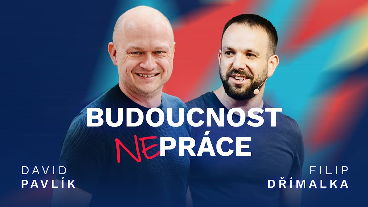 Budoucnost nepráce #10: Nikdo mě nezná líp než moje AI (s Davidem Pavlíkem)