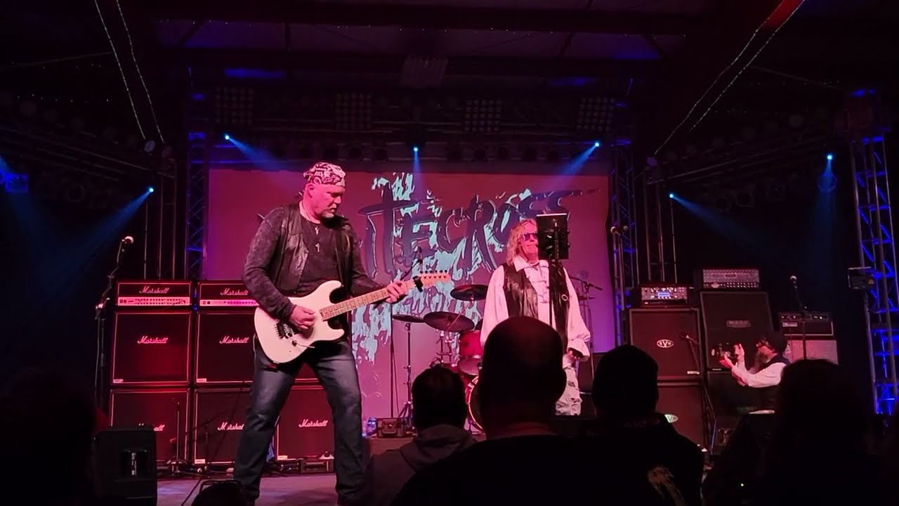 Whitecross We Know What's Right - Live@ BMI Events Center, Versailles Ohio 2/19/22