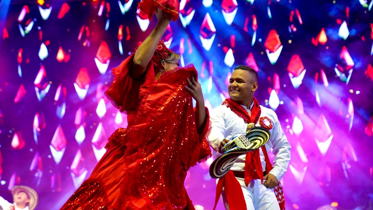 CUMBIAMBA LA GIGANTONA FIESTA DE DANZAS Y CUMBIAS 2025
