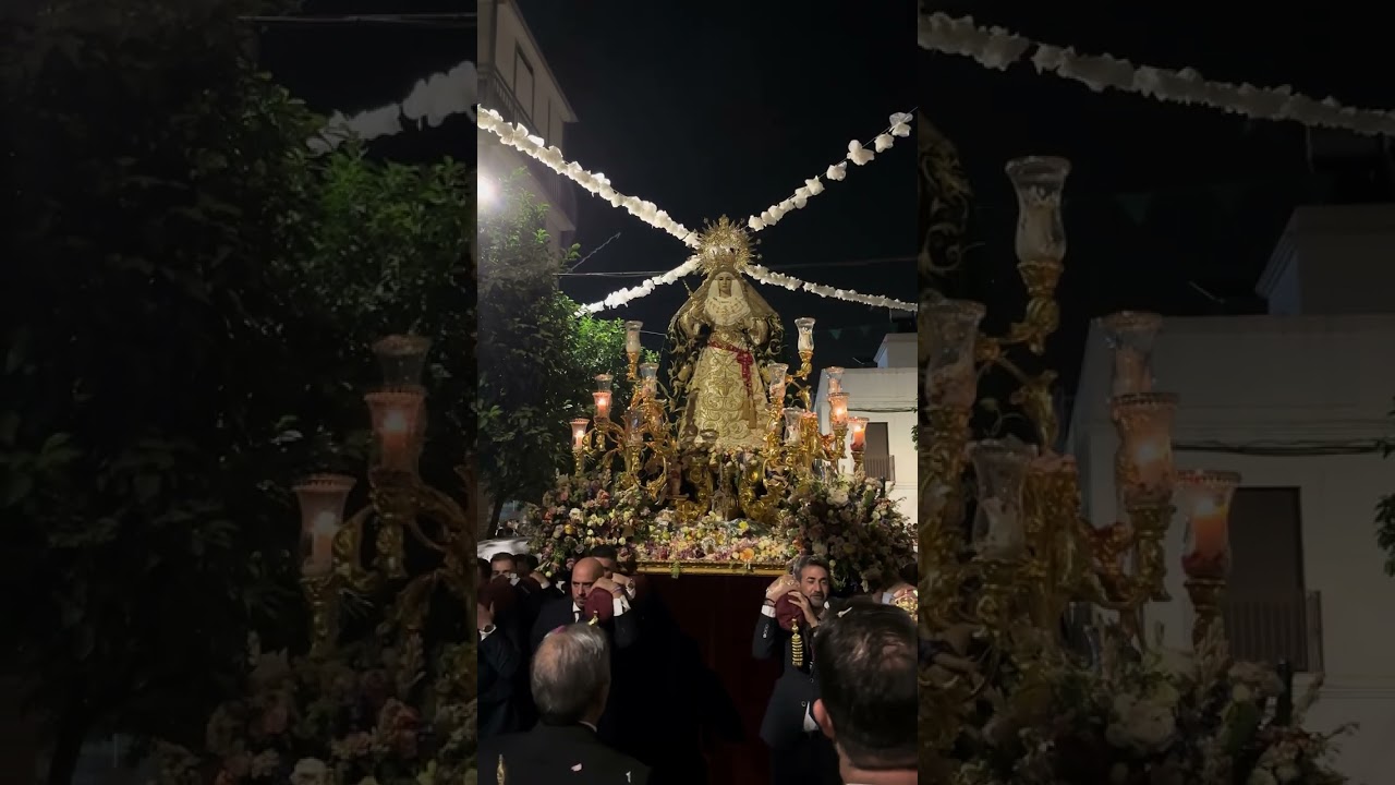 Rosario Extraordinario de María Santísima de la Esperanza 2025 - Dos Hermanas