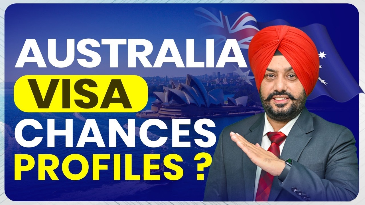 AUSTRALIA VISA CHANCES PROFILES ? | STUDY VISA UPDATES 2026 |  USA CANADA UK | THE VISA OFFIC