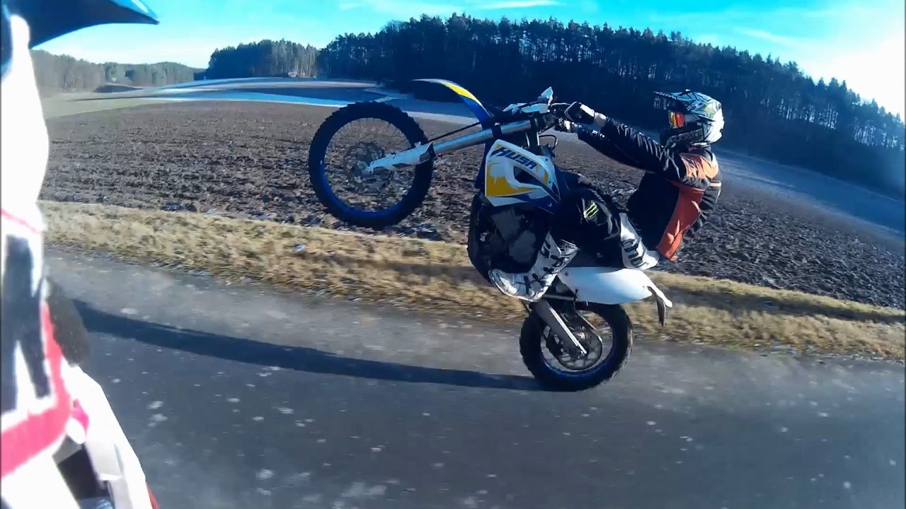 Husaberg FE570 | Best 4 Stroke Enduro ever made