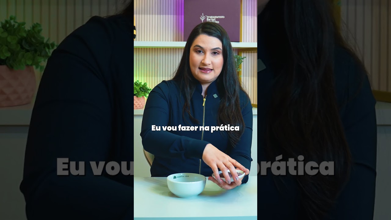 Rejuvenes&ccedil;a suas clientes com a argila roxa!