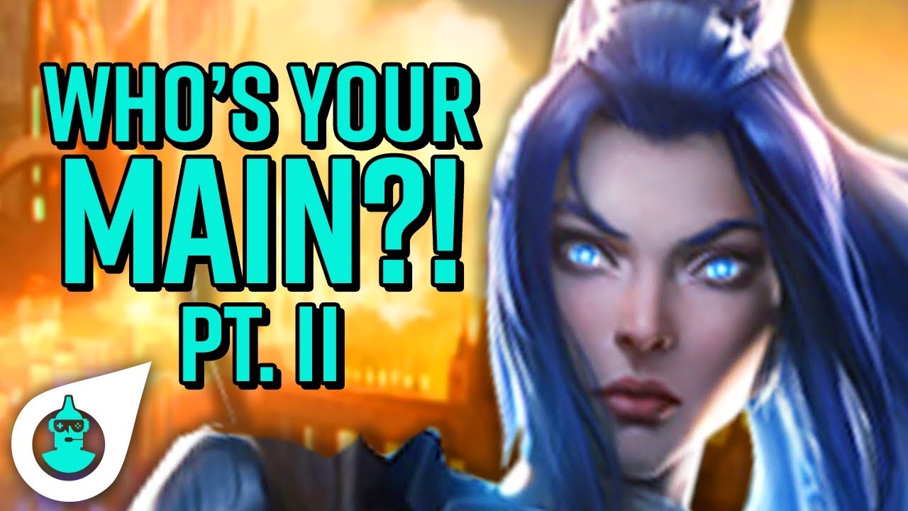 What Your League of Legend Lane Says About You! - Part Two | Leaderboard Esports