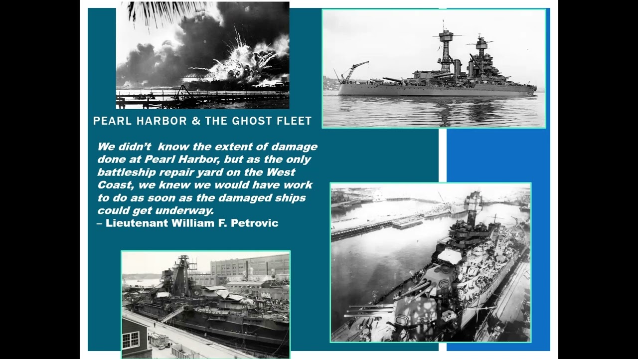 130 Years of the Puget Sound Naval Shipyard: A Whirlwind History