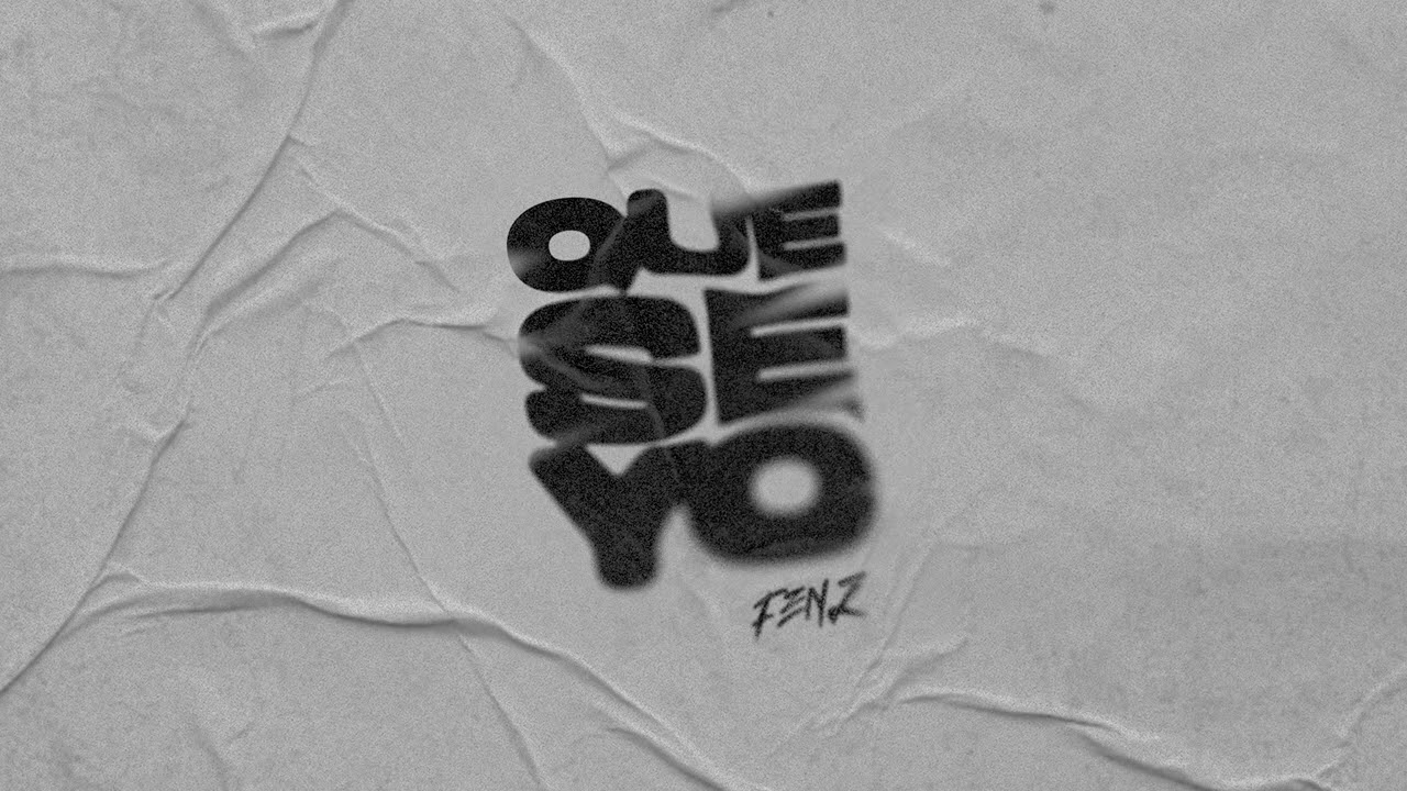 FenZ - QUESEYO (Visualizer)